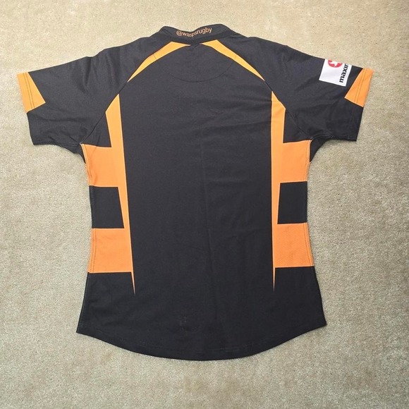 Wasps Kukri rugby training shirt #rugbytraining - Picture 6 of 8